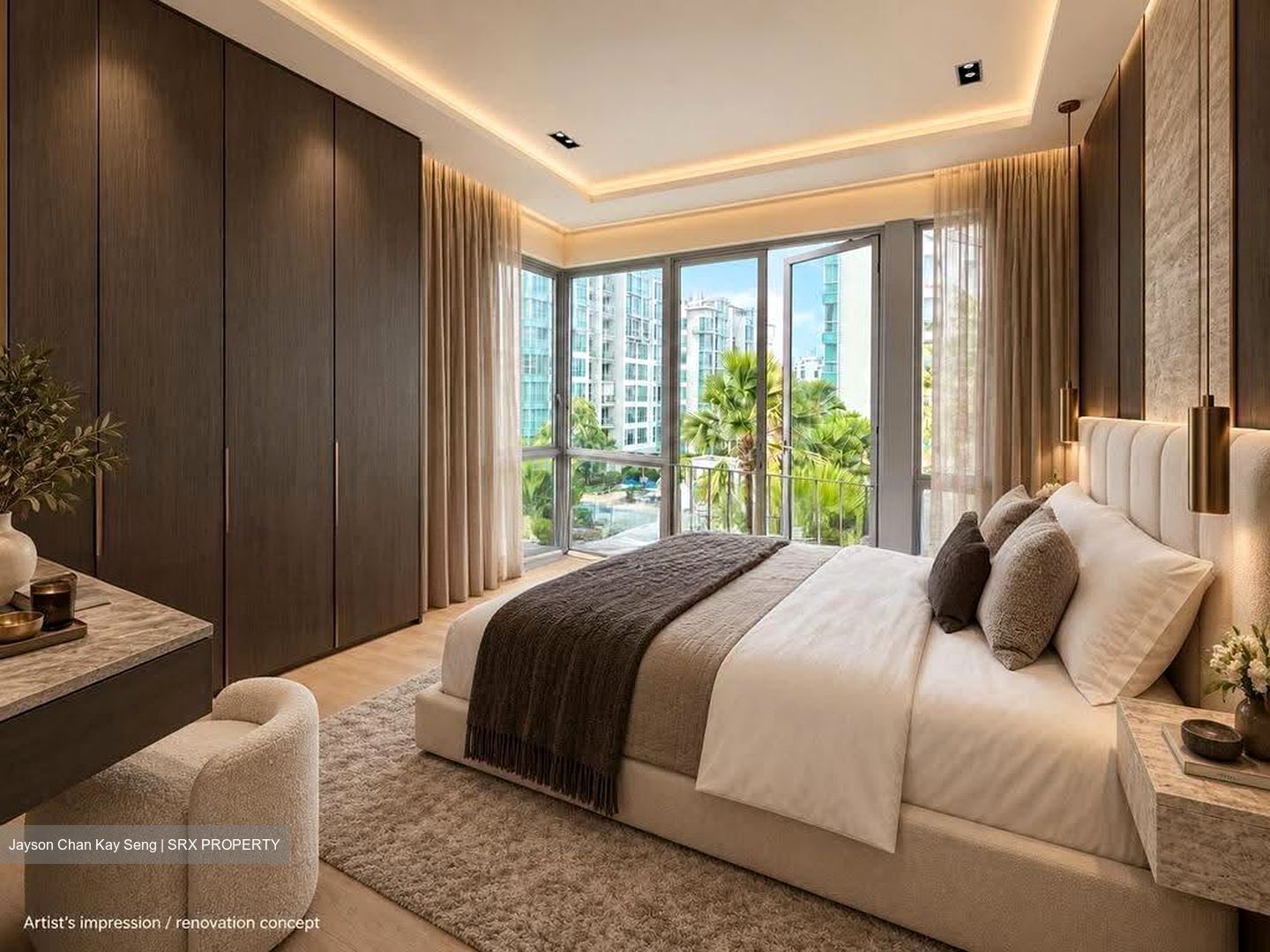 Caribbean At Keppel Bay (D4), Condominium #637980921